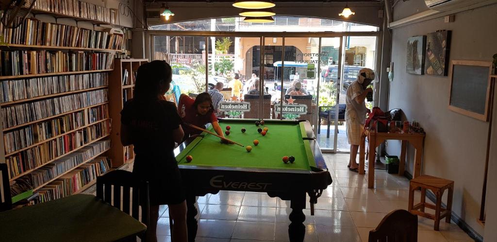 Restaurant & Guesthouse Say Cheese - Resim 22