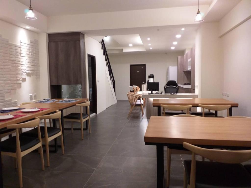 Restaurace v ubytování Mesin-inn