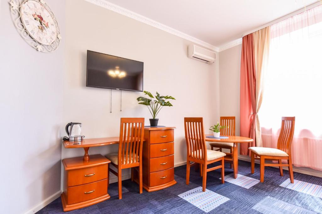Hotel Jugend with Self Check-in - 双房间nr。1