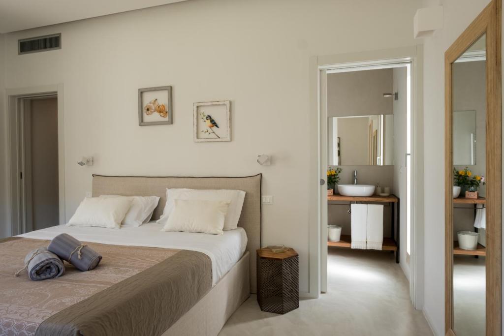 Tenuta DonnAnna Agriturismo&Glamping - Deluxe Double Room