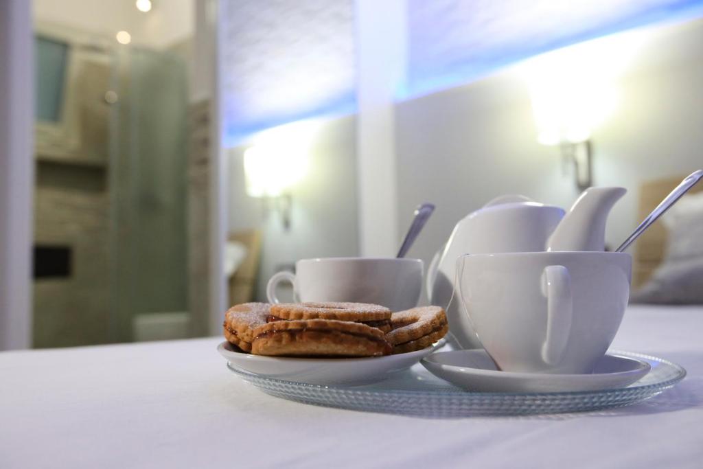 Il Baiocco affittacamere piscina & SPA - Deluxe Double Room With Balcony