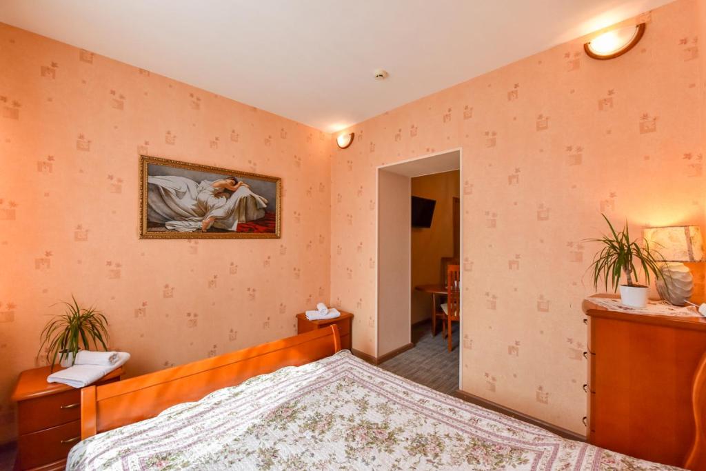 Hotel Jugend with Self Check-in - 双房间nr。4