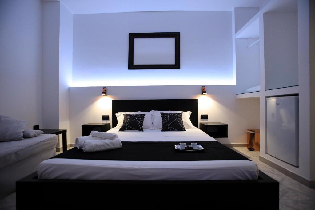 Il Baiocco affittacamere piscina & SPA - Deluxe Double Room With Balcony