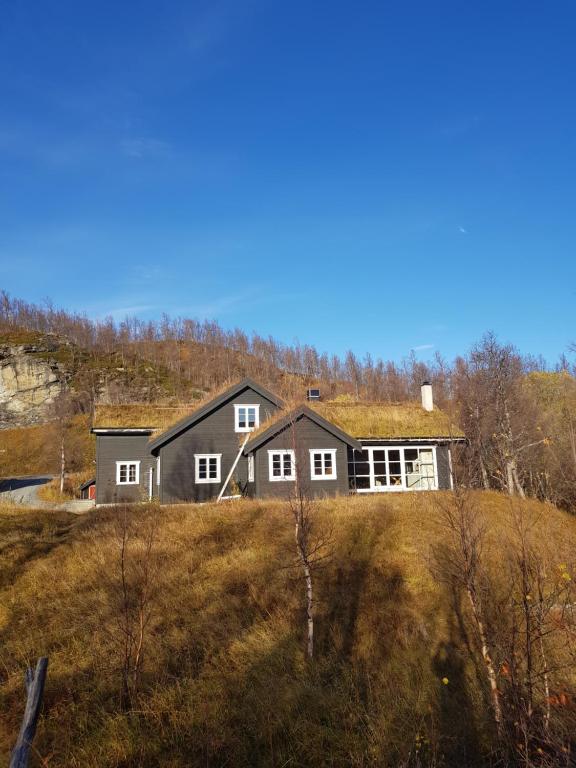 Gallery image of Tinja fjellgård in Narvik