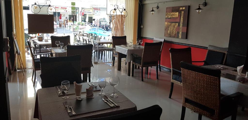 Restaurant & Guesthouse Say Cheese - Resim 16