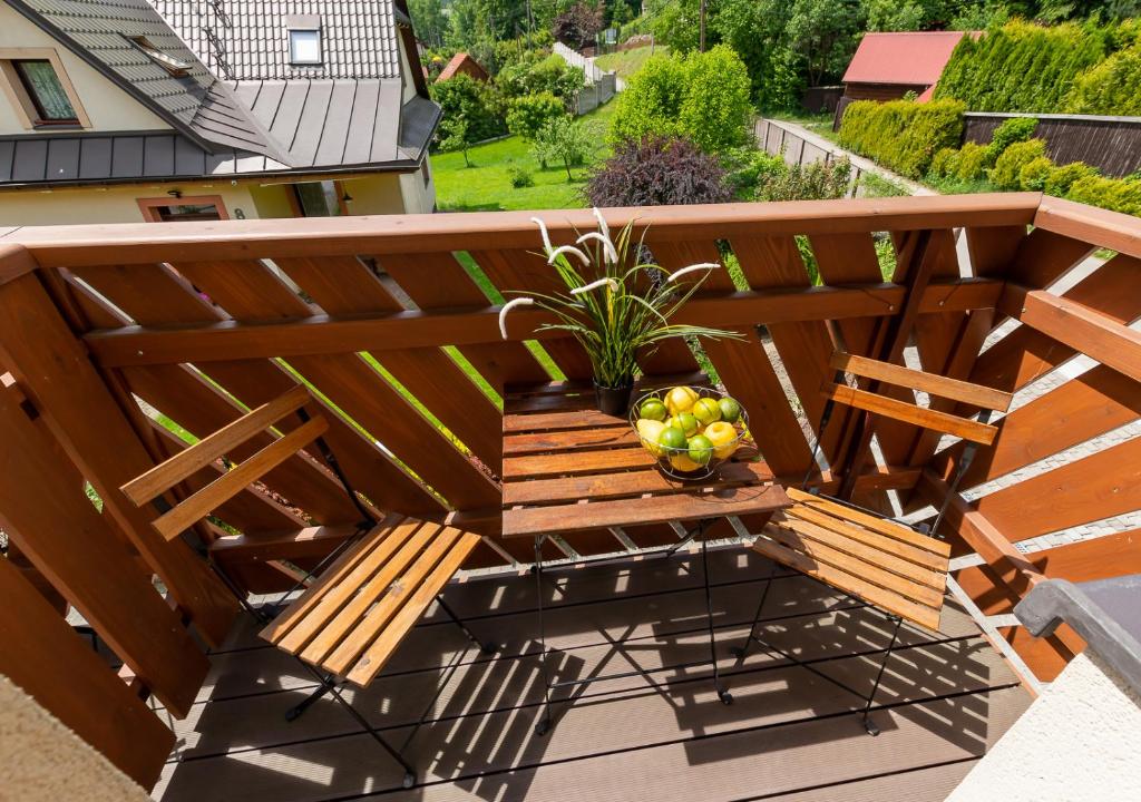 Apartament i Pokoje Gościnne u Lusi - szkółka narciarska obok - 5