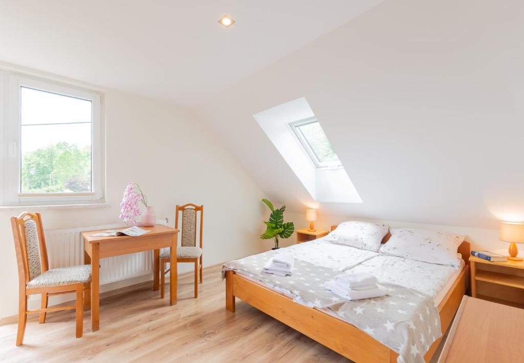 Apartament i Pokoje Gościnne u Lusi - szkółka narciarska obok - 3