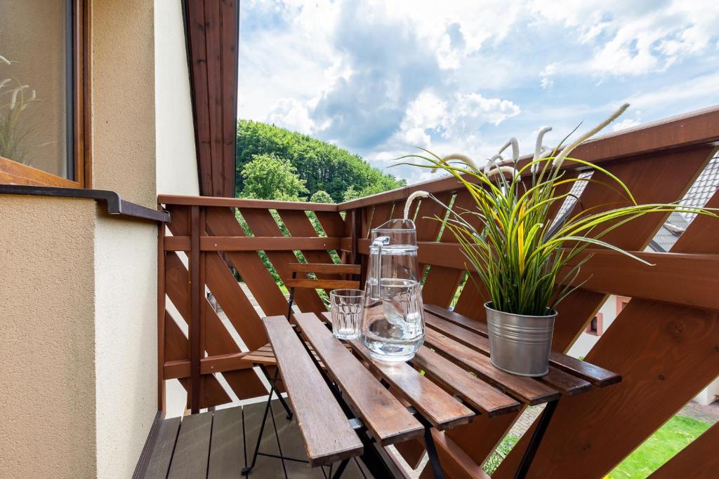 Apartament i Pokoje Gościnne u Lusi - szkółka narciarska obok - 11