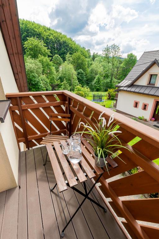 Apartament i Pokoje Gościnne u Lusi - szkółka narciarska obok - 10