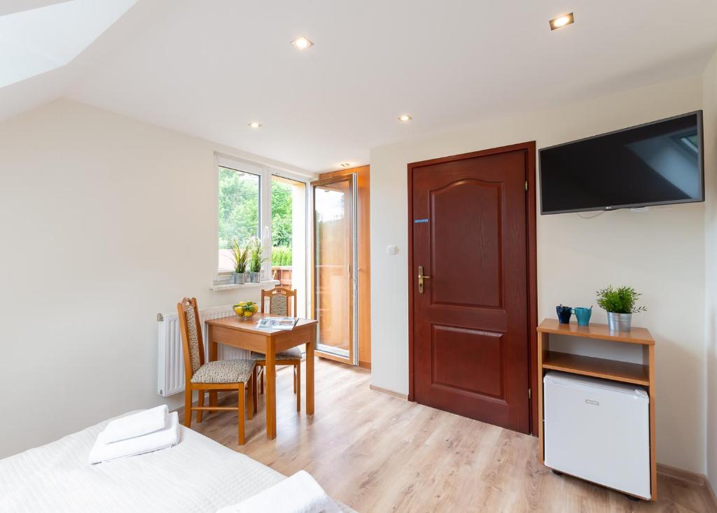 Apartament i Pokoje Gościnne u Lusi - szkółka narciarska obok - 8