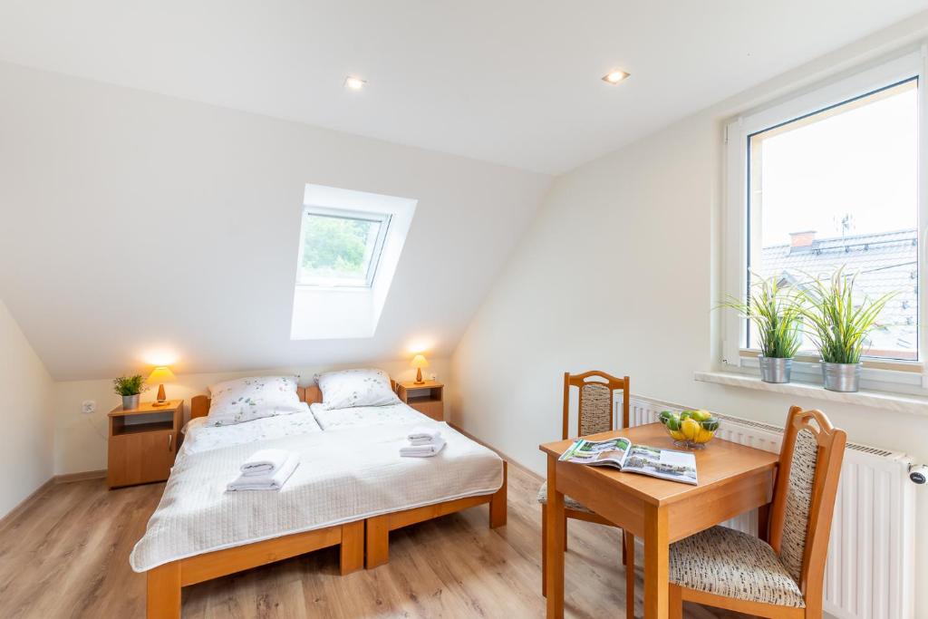 Apartament i Pokoje Gościnne u Lusi - szkółka narciarska obok - 6