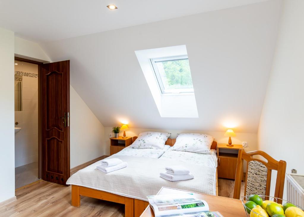 Apartament i Pokoje Gościnne u Lusi - szkółka narciarska obok - 7