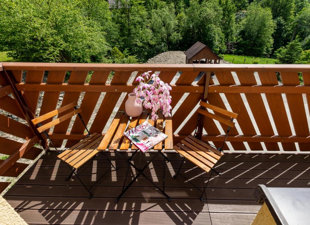 Apartament i Pokoje Gościnne u Lusi - szkółka narciarska obok - 17