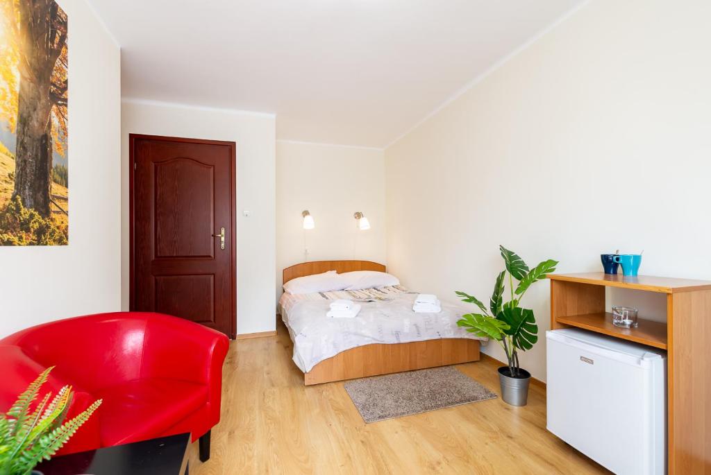 Apartament i Pokoje Gościnne u Lusi - szkółka narciarska obok - 13