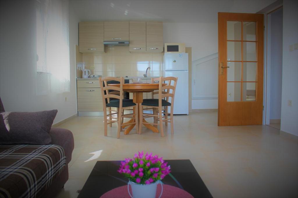 Cucina o angolo cottura di Apartment Donat