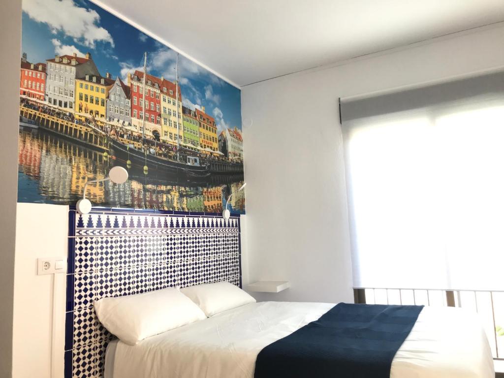 Hotel Playa San Cristóbal - Chambre Double Standard