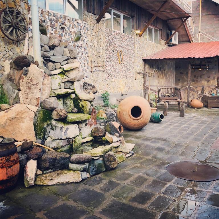 Fotografie z fotogalerie ubytování Vale hotel&restaurant complex v destinaci Gjumri