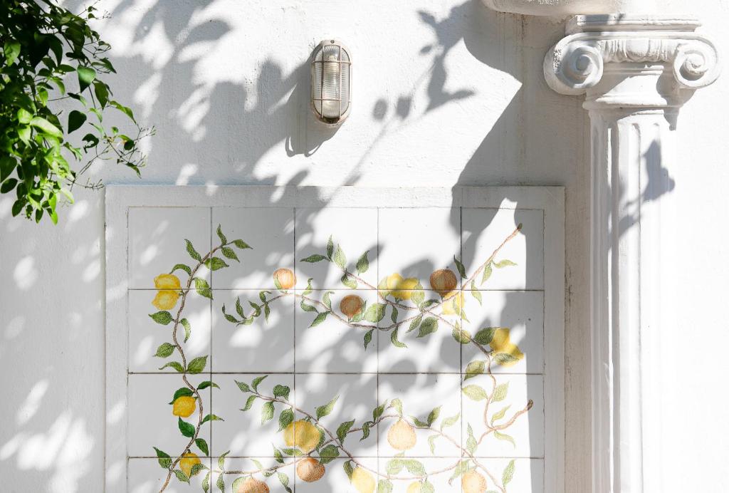 Fotografie z fotogalerie ubytování Casa Gaia v Capri
