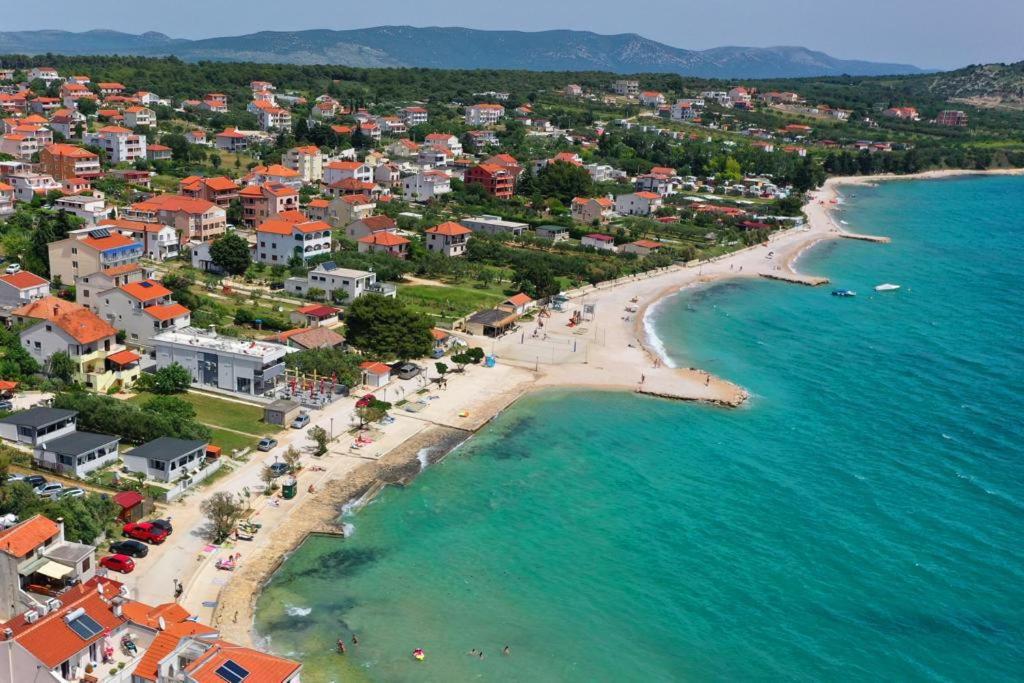 Príroda v okolí apartmánu
