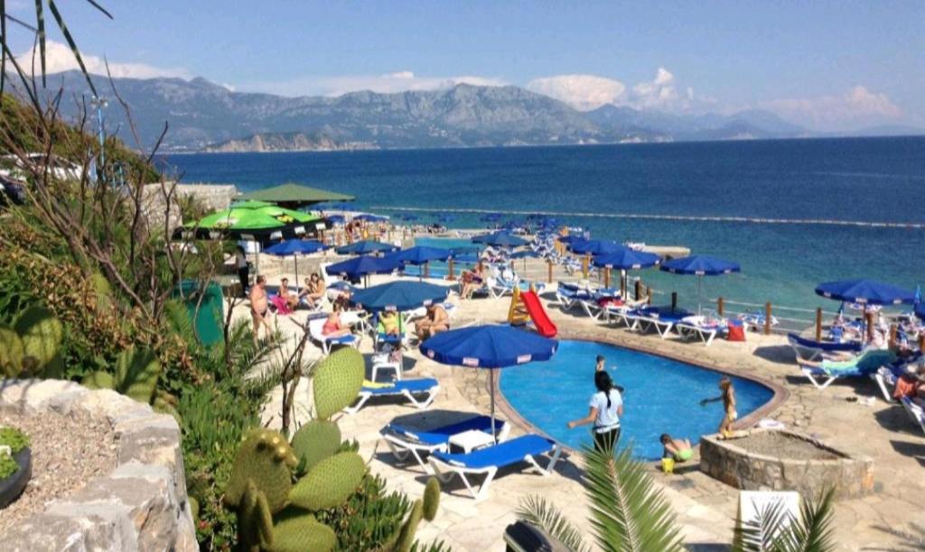 Príroda v okolí apartmánu