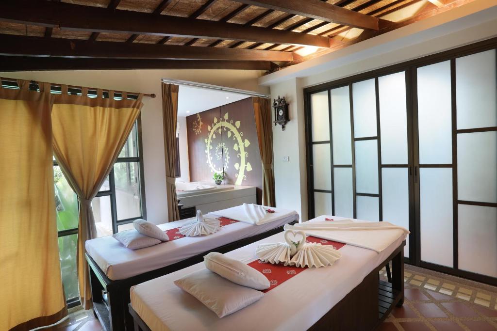 Afbeelding uit fotogalerij van Suuko Wellness & Spa Resort in Chalong 