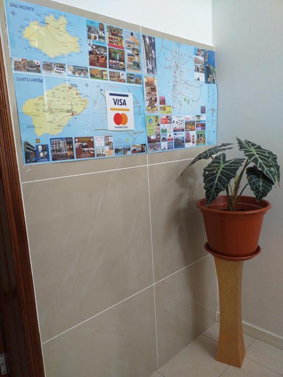 Fotografie z fotogalerie ubytování Maderalzinho v destinaci Mindelo
