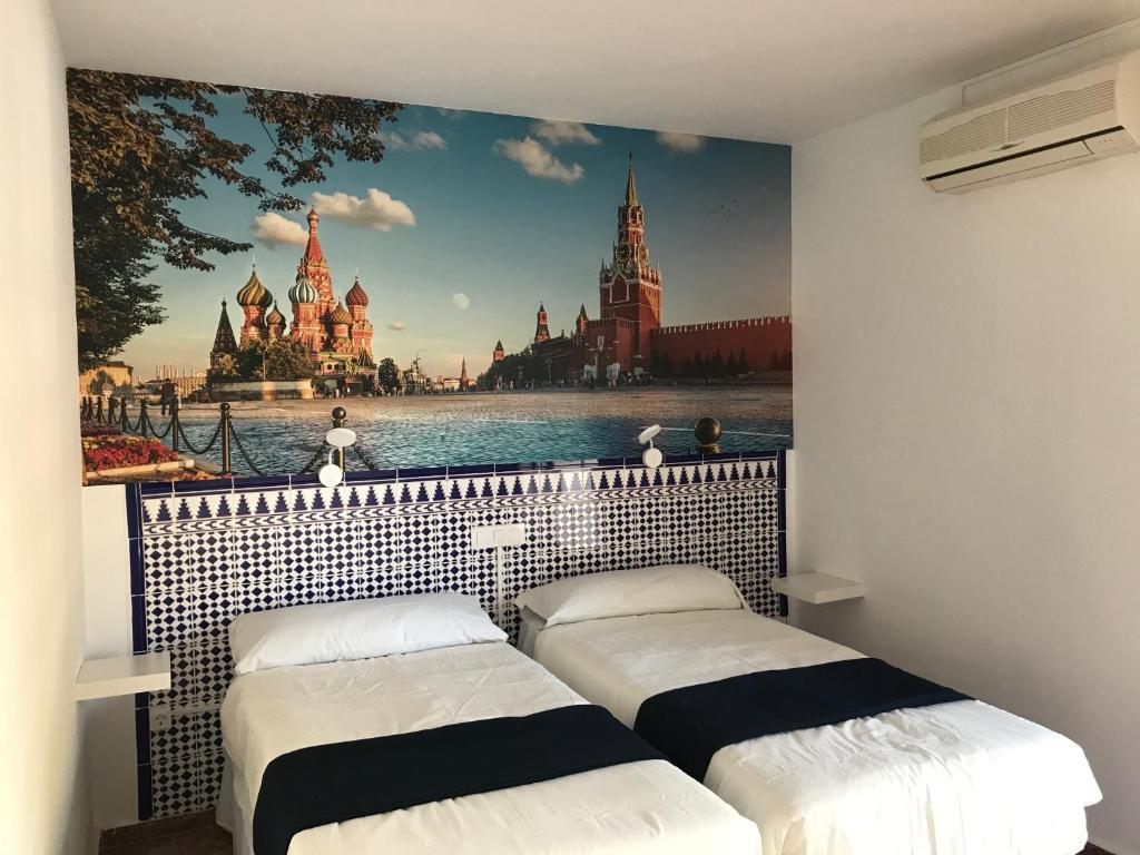Hotel Playa San Cristóbal - Chambre Double Avec Vue Sur Mer