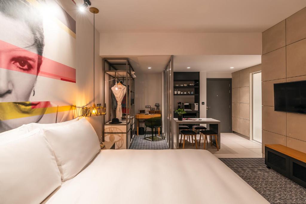 Studio One Hotel - Resim 31