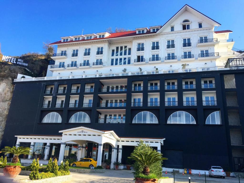 تصویر اتاق‌های Mell Hotel - تصویر ۲