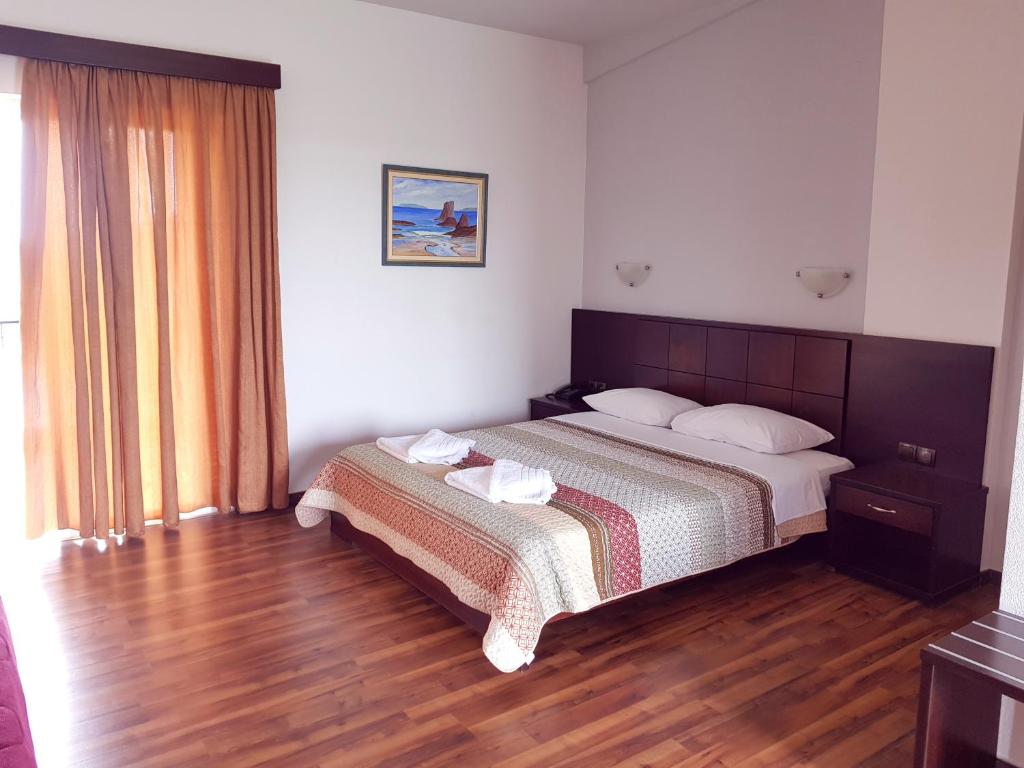 Hotel Kalamitsi Apartments - 2