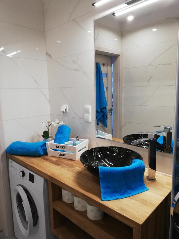 Fotografia z galérie ubytovania Apartamenty PatioHoliday v destinácii Jastrzębia Góra