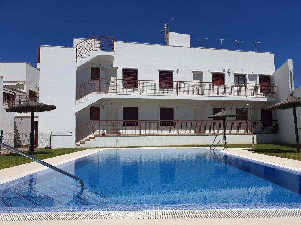 The swimming pool at or close to Casa Sabina 5