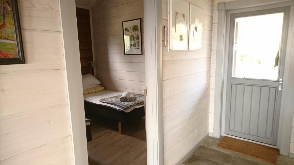 Postel nebo postele na pokoji v ubytování Stravillan