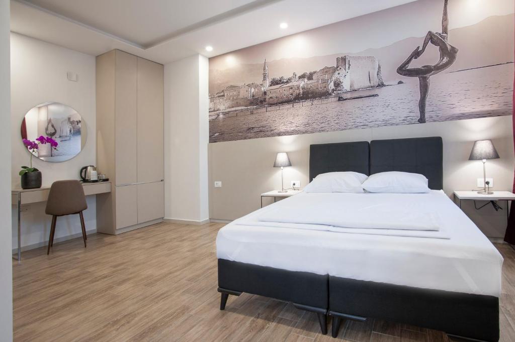 Casa Mia - Camera Doppia Deluxe Con Letto Extra