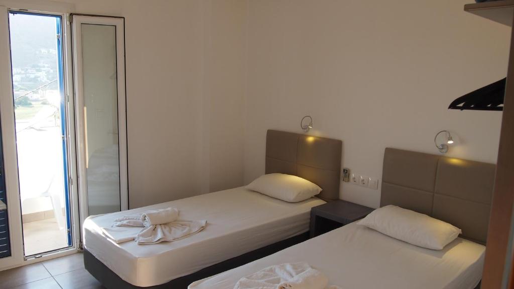 Homer's Inn Hotel - Superior Double Or Twin Room With Sea View