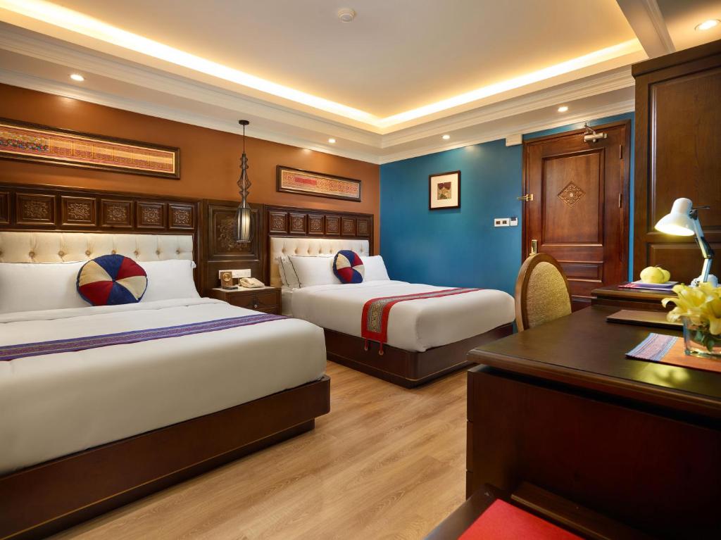 Eden Boutique Hotel & Spa - Sala De Conexión De La Familia De Lujo