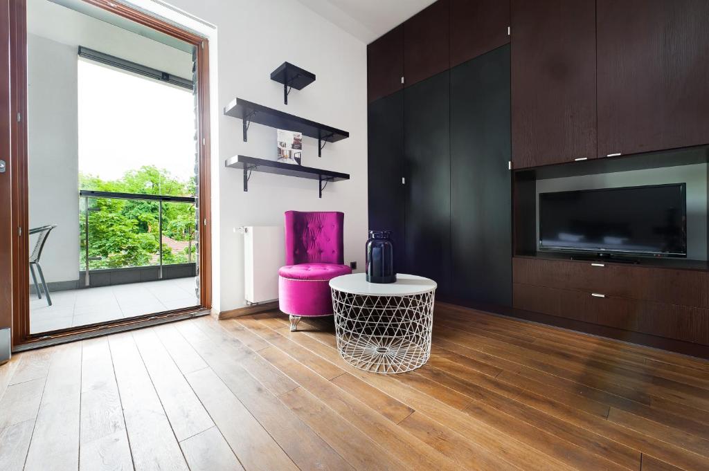 Bed&Bath Luxury Apartments - Apartamento Com Terraço- 2032