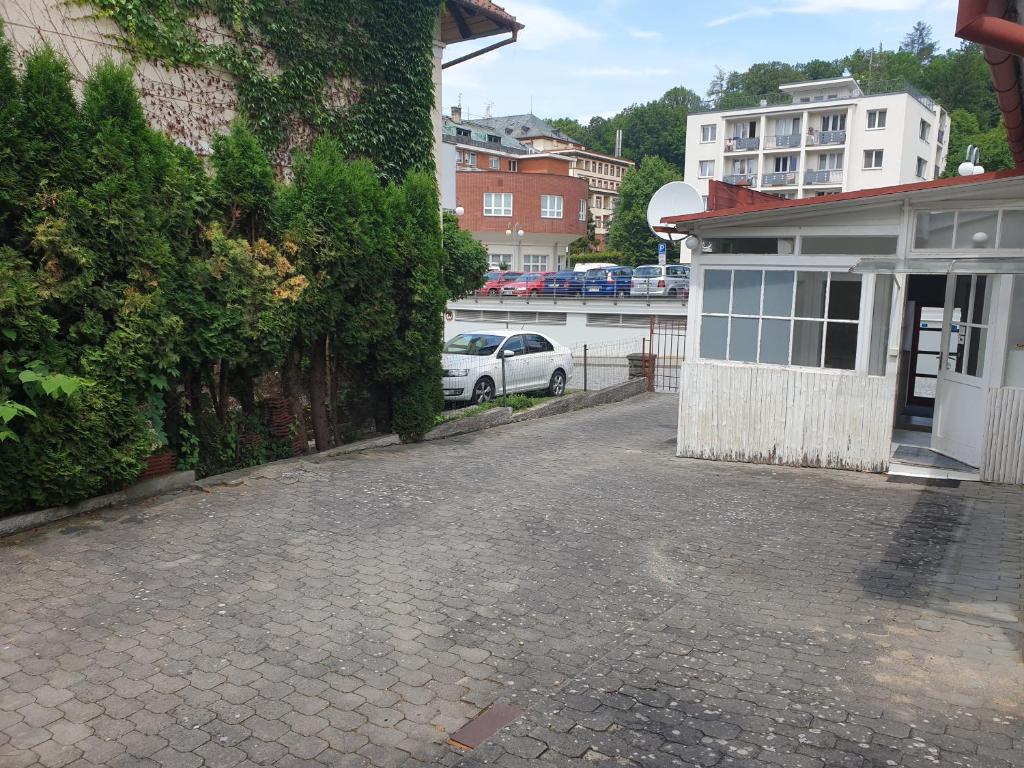 Fotografie z fotogalerie ubytování U Matěje v destinaci Luhačovice