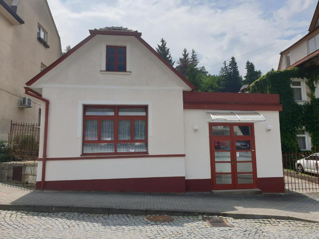 Fotografie z fotogalerie ubytování U Matěje v destinaci Luhačovice