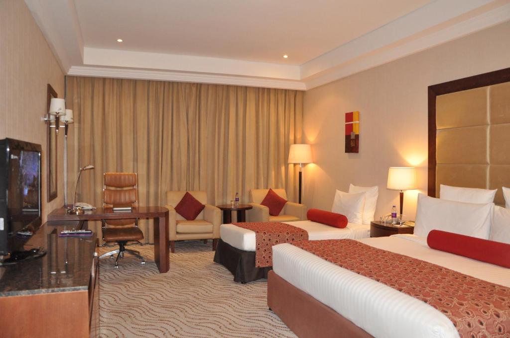 Park Regis Kris Kin Hotel - Resim 44