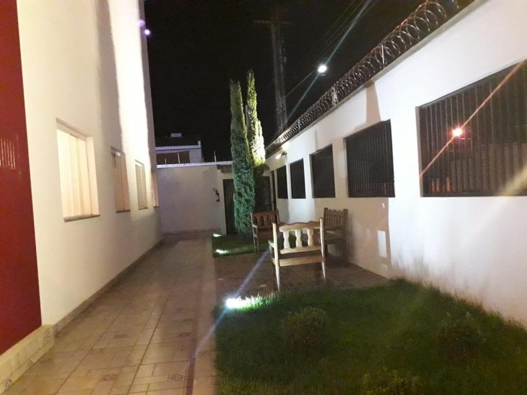  Hotel HOSPEDA Marília