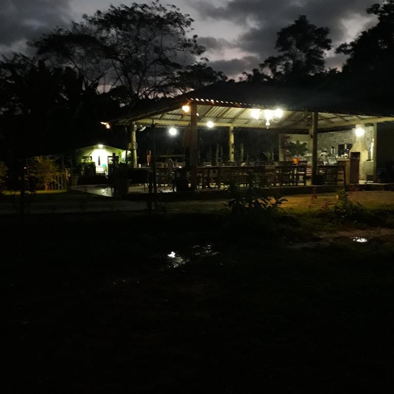  Recanto Do Pontal Camping