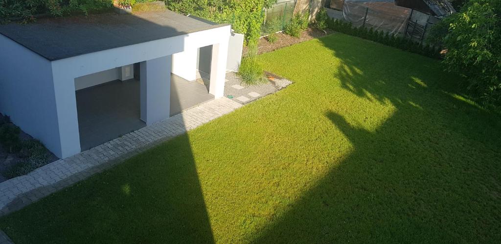 Zahrada ubytování VIP Apartmány Žabník