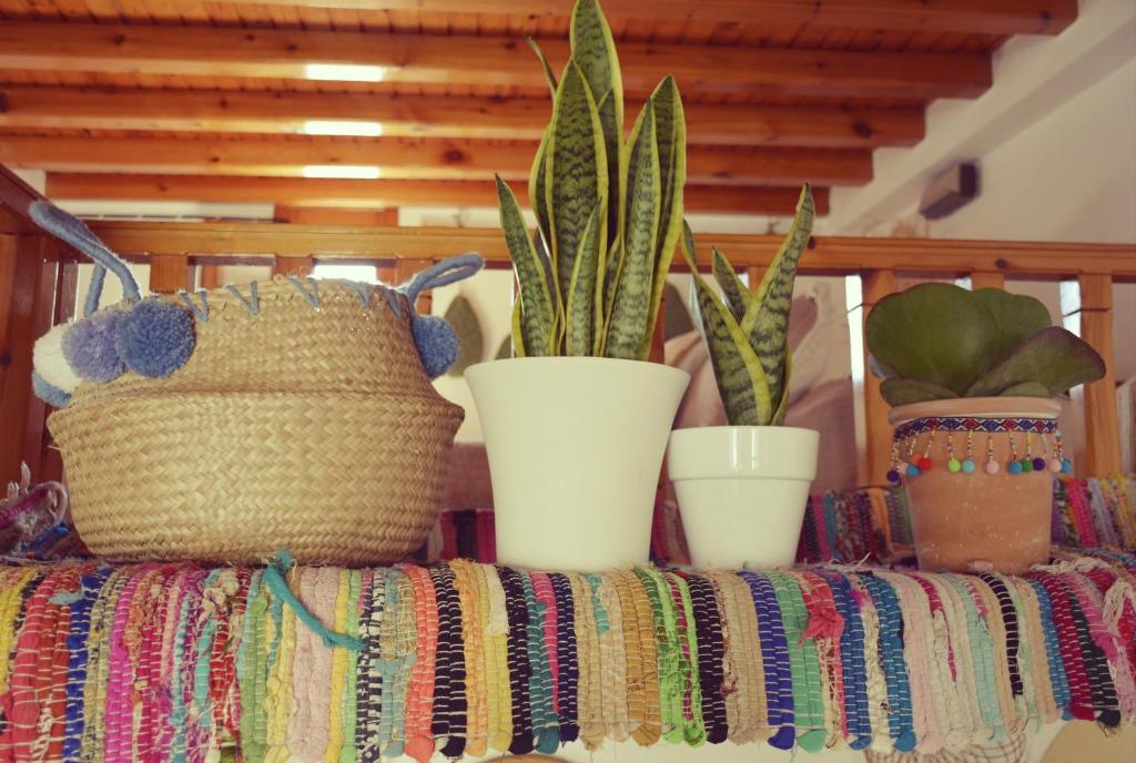 Kép Bright & Relaxing Loft with attic room in the heart of Mykonos city szállásáról Míkonoszban a galériában