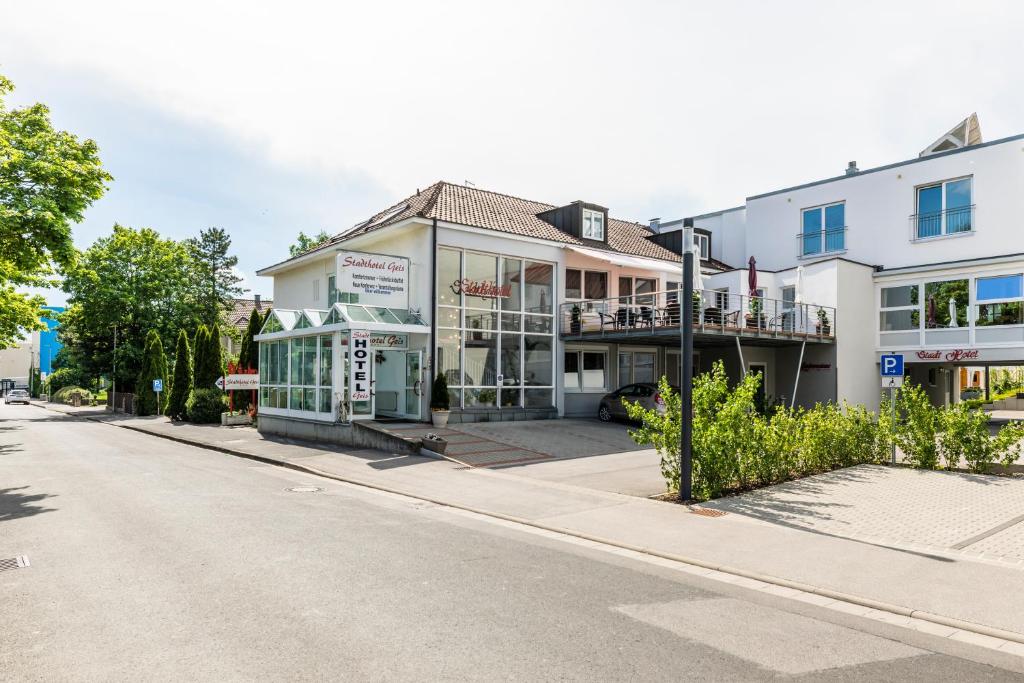 Okolí hotelu