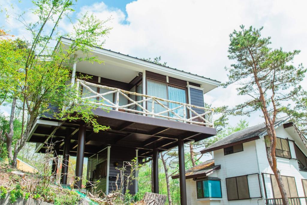 山中湖yamanakako邸 富士山一望 コテージ貸切 Bbq花火ご持参可 山中湖村 2021年 最新料金
