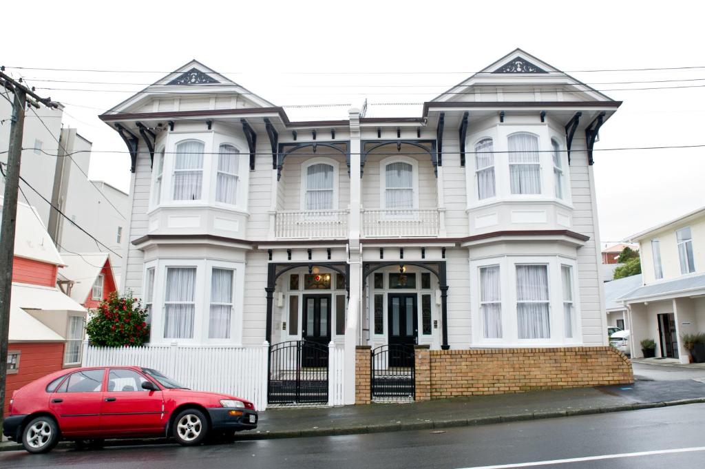 Apollo Lodge - Free Parking