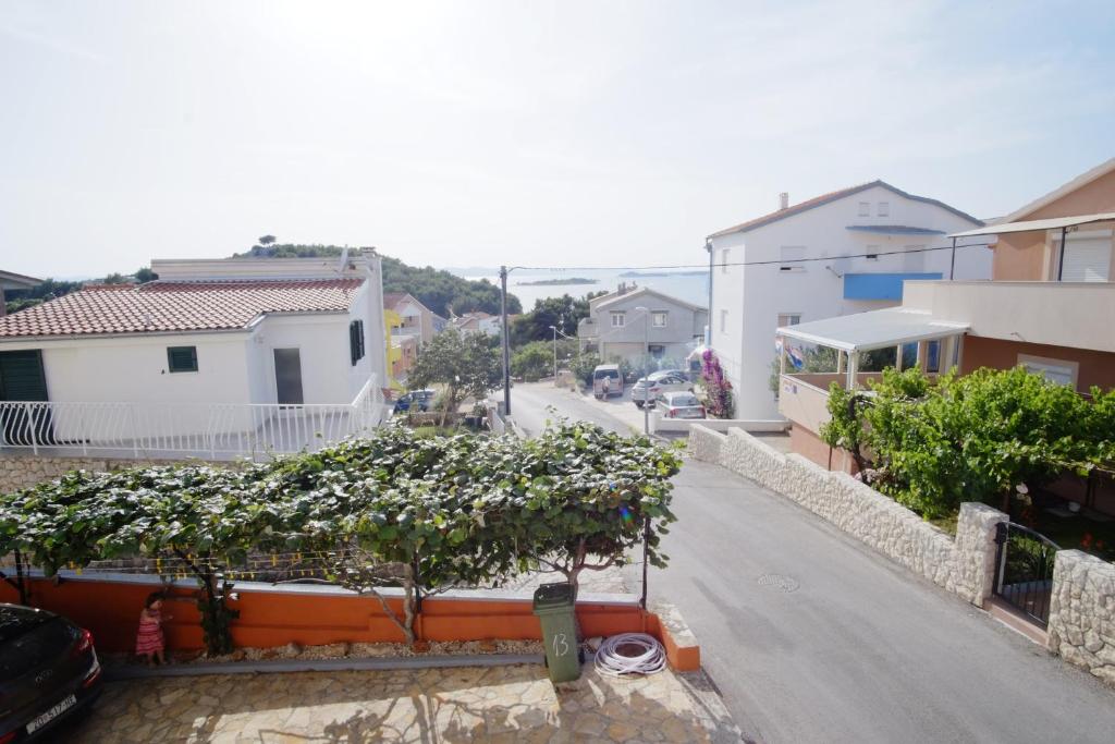 Okolí apartmánu