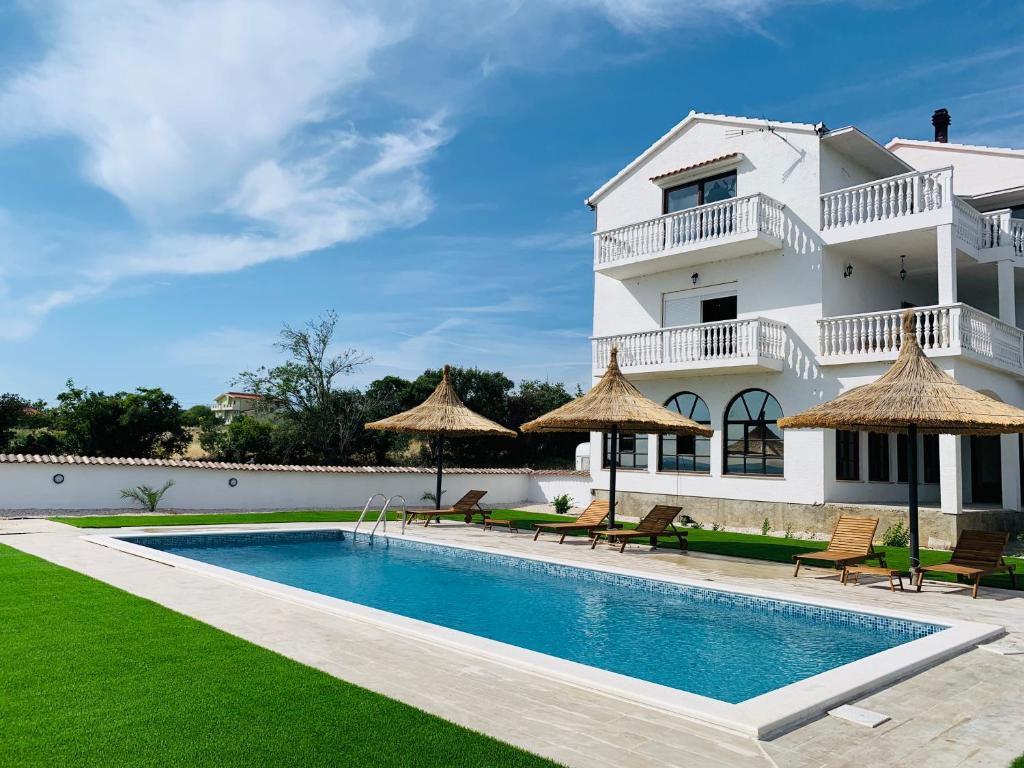 Fotografie z fotogalerie ubytování Apartmani Viktorija v destinaci Vrana