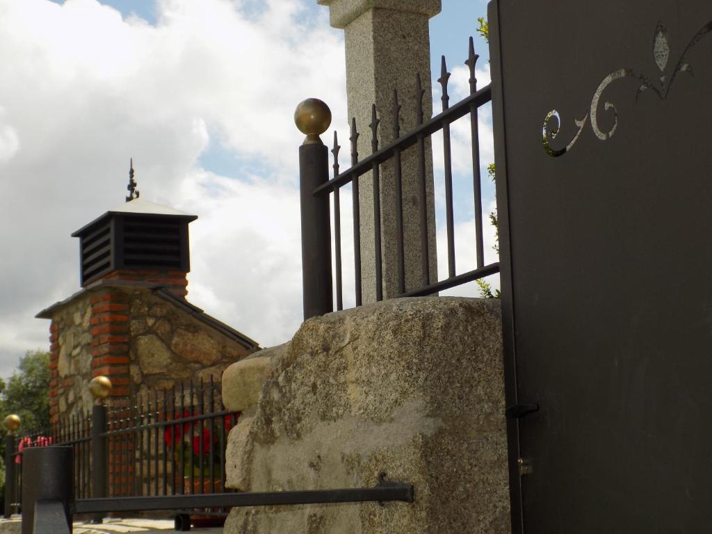 Fotografie z fotogalerie ubytování Casa Rural Generoso v destinaci Madroñal